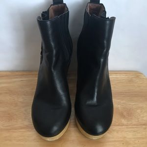Madewell Marco Chelsea Booties Sz 9.5